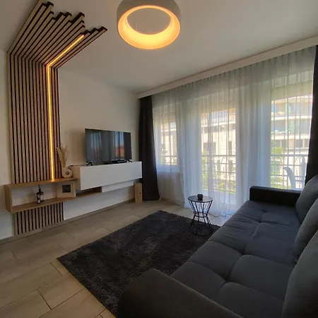 Ikon Apartment Heviz