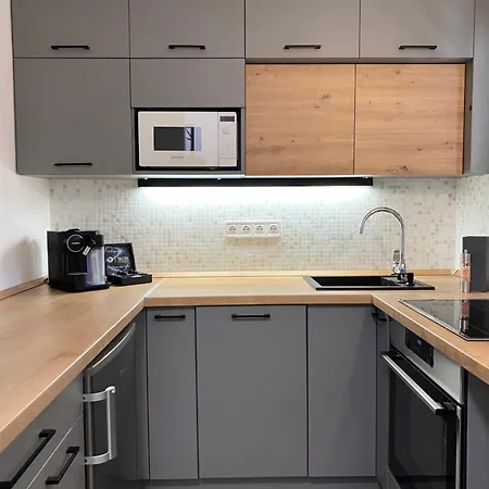 Apartmán Ikon *
