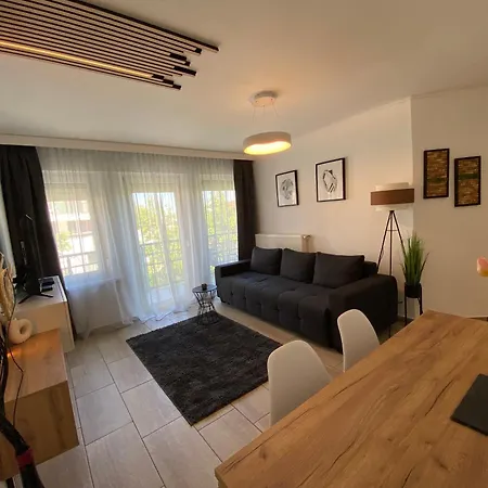 Ikon Apartment Heviz