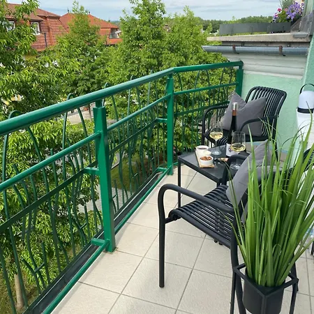Apartmán Ikon Hévíz