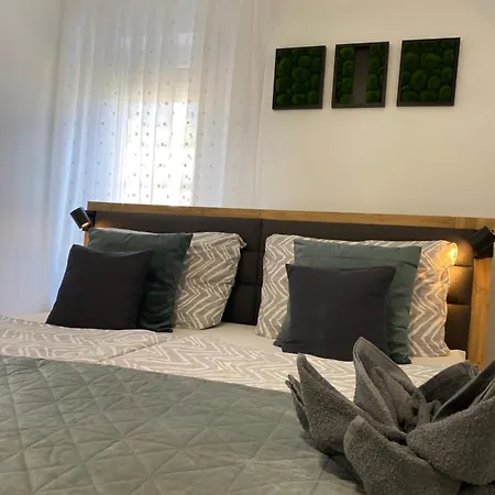Apartmán Ikon