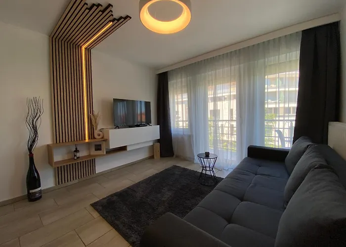 Ikon Apartmán Hévíz