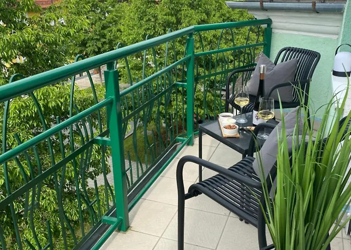 Διαμέρισμα Ikon Hévíz