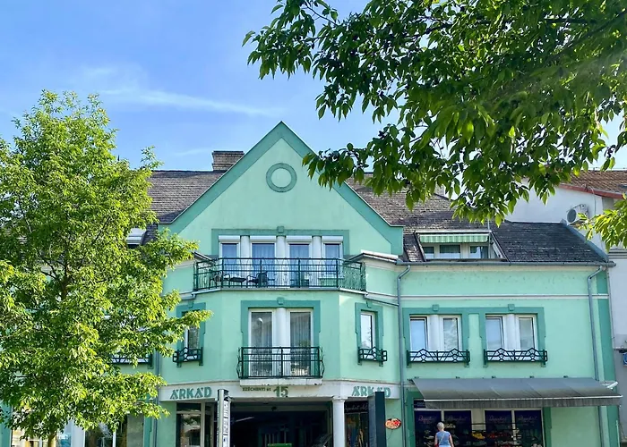 Διαμέρισμα Ikon Hévíz