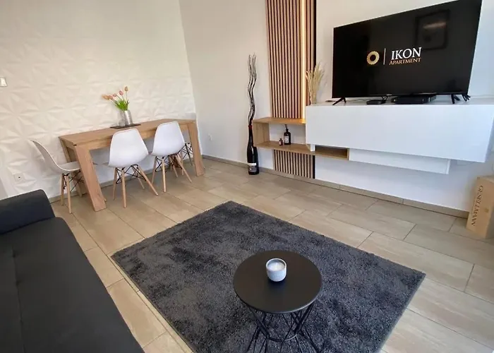Apartmán Ikon Hévíz